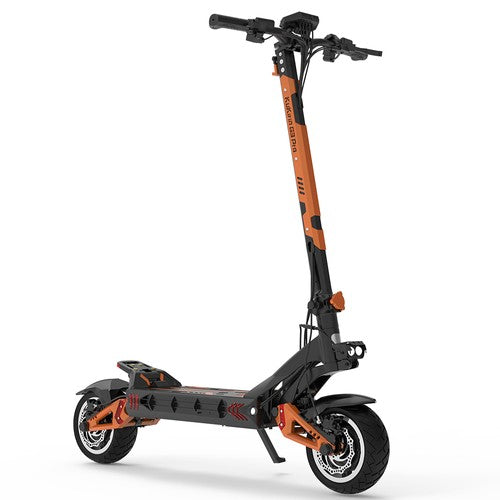 Trottinette électrique KuKirin G3 Pro, 1200 W x 2 moteurs, pneus 10 pouces, 52 V, 23,2 Ah, tout-terrain Trottinette électrique KuKirin G3 Pro, 1200 W x 2 moteurs, pneus 10 pouces, 52 V, 23,2 Ah, tout-terrain